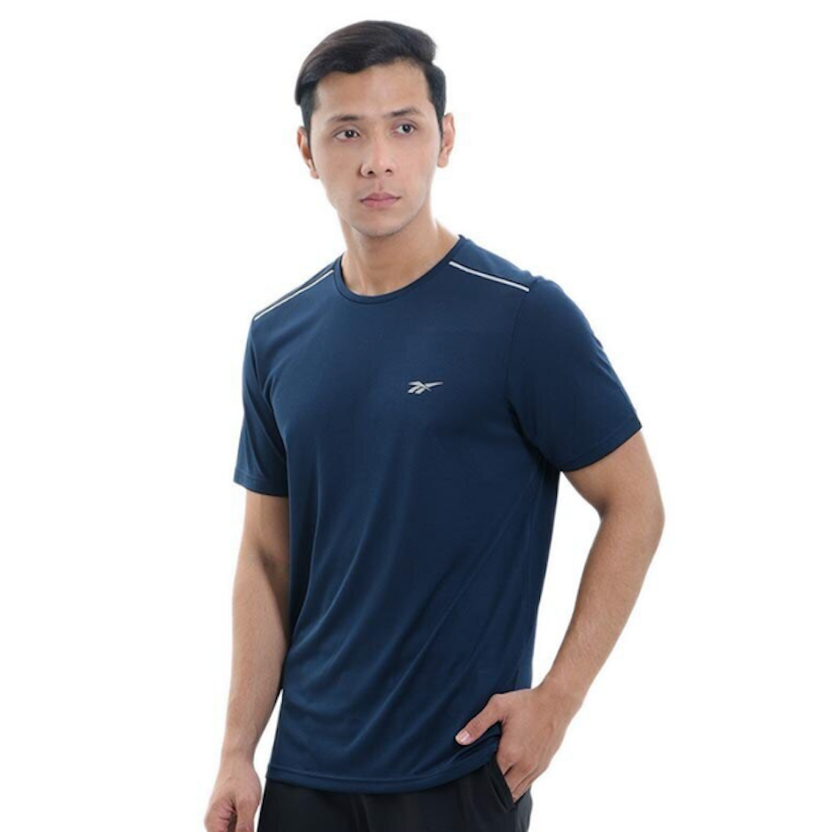 Reebok Men's Running Tee Translation missing: id.activerecord.decorators.item_part_image/alt