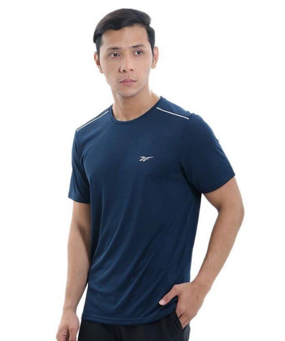 Reebok Men's Running Tee Translation missing: id.activerecord.decorators.item_part_image/alt