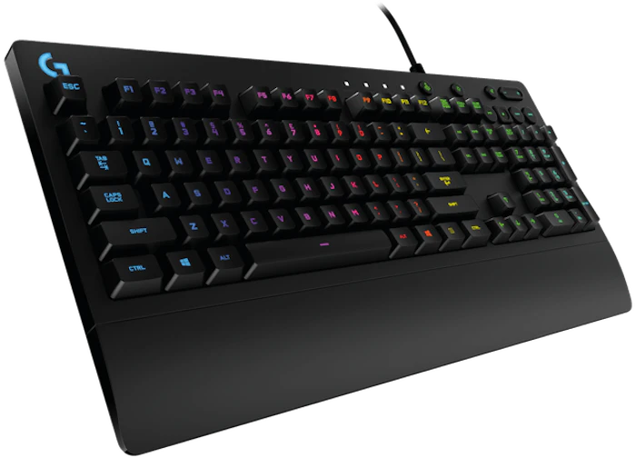 Logitech G213 Prodigy RGB Gaming Keyboard Translation missing: id.activerecord.decorators.item_part_image/alt
