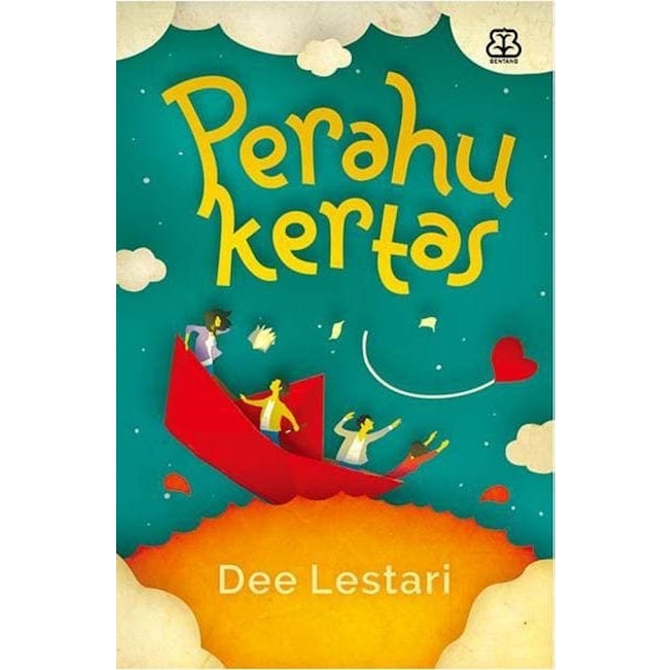 Dewi Lestari Perahu Kertas Translation missing: id.activerecord.decorators.item_part_image/alt