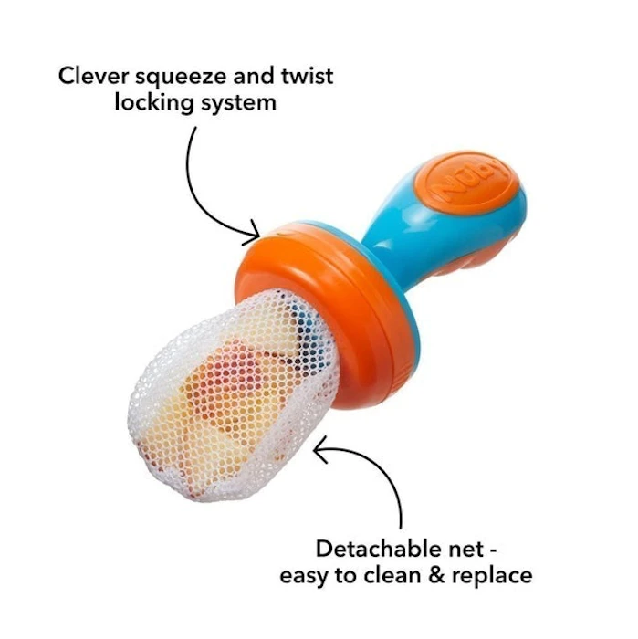 Nuby Nibbler with Hygienic Cover Translation missing: id.activerecord.decorators.item_part_image/alt