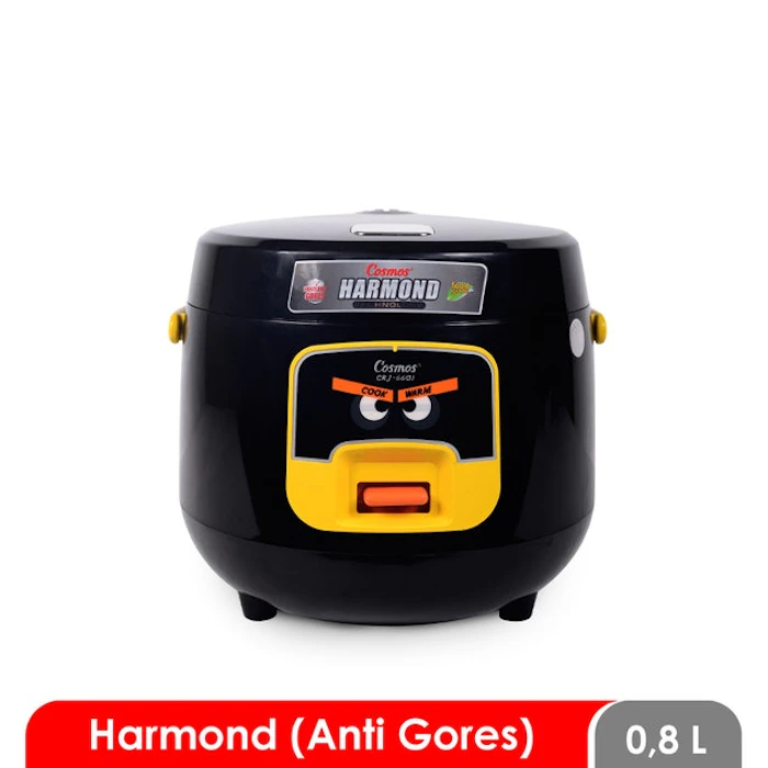 Cosmos Harmond – Rice Cooker 0.8 L Translation missing: id.activerecord.decorators.item_part_image/alt