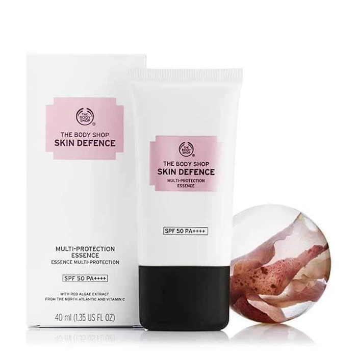 The Body Shop Skin Defence Multi-Protection Essence SPF50 Translation missing: id.activerecord.decorators.item_part_image/alt