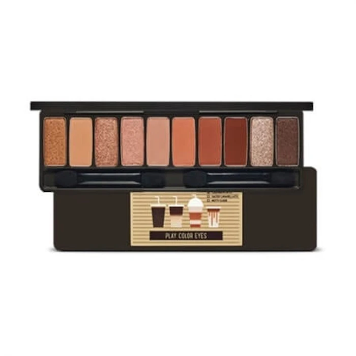 Etude House Play Color Eyes #Caffeine Holic Translation missing: id.activerecord.decorators.item_part_image/alt