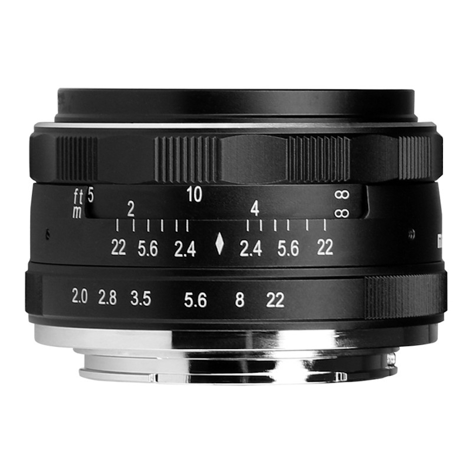 Meike 50mm F2.0 Translation missing: id.activerecord.decorators.item_part_image/alt