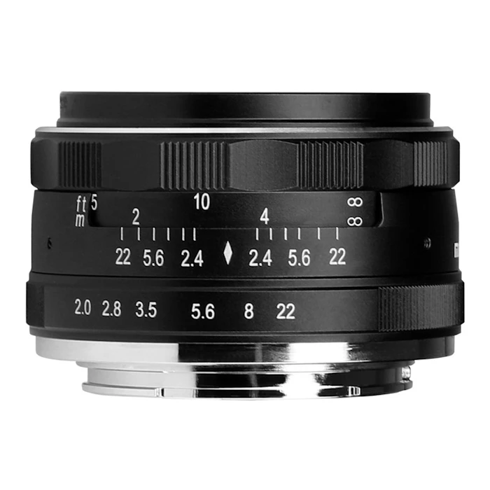 Meike 50mm F2.0 Translation missing: id.activerecord.decorators.item_part_image/alt