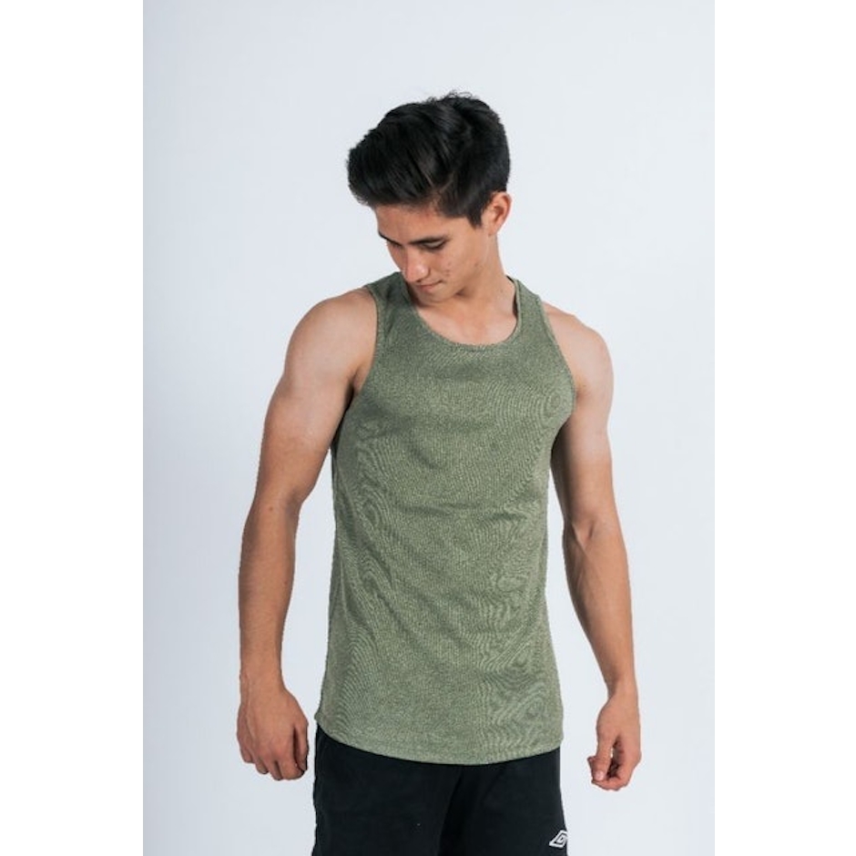 Javaesthetic CLOSEDMEST™️ Javalite Tank Burnt Olive Green Translation missing: id.activerecord.decorators.item_part_image/alt
