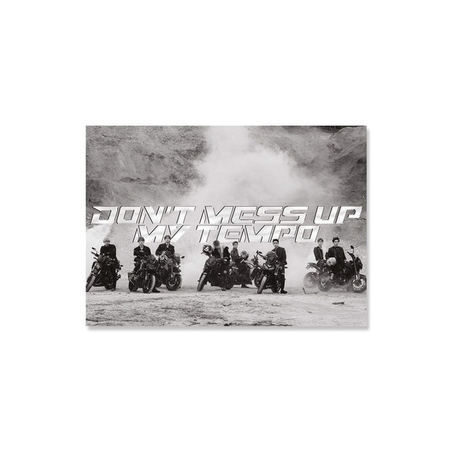SM Entertainment EXO The 5th Album 'DON'T MESS UP MY TEMPO' Translation missing: id.activerecord.decorators.item_part_image/alt