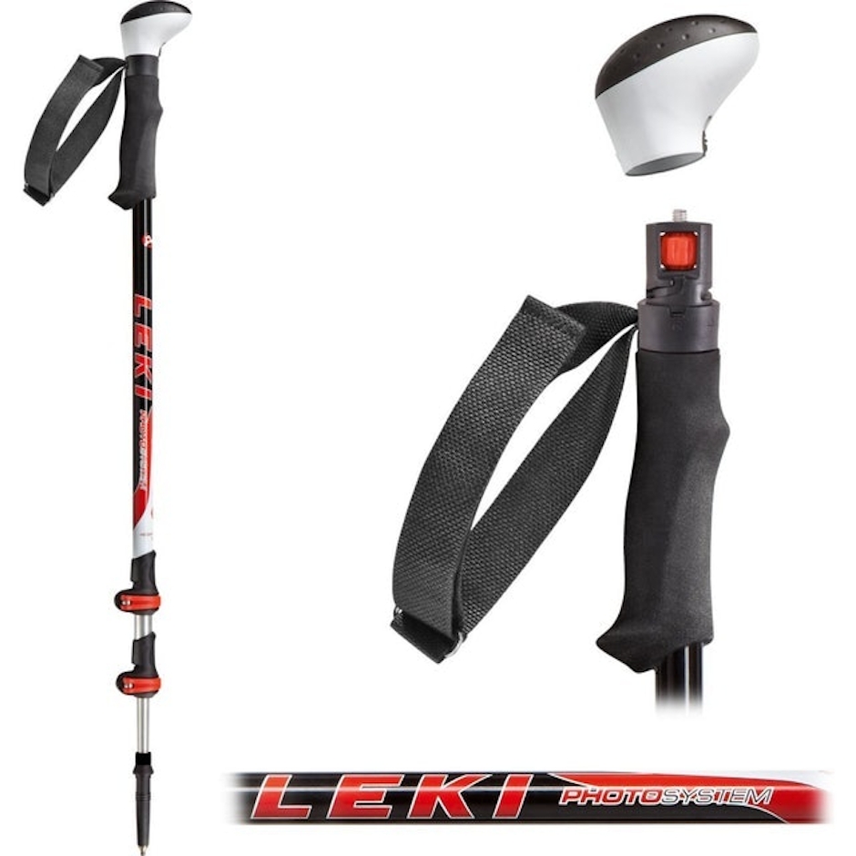 Leki Photosystem Camera Trekking Pole Translation missing: id.activerecord.decorators.item_part_image/alt
