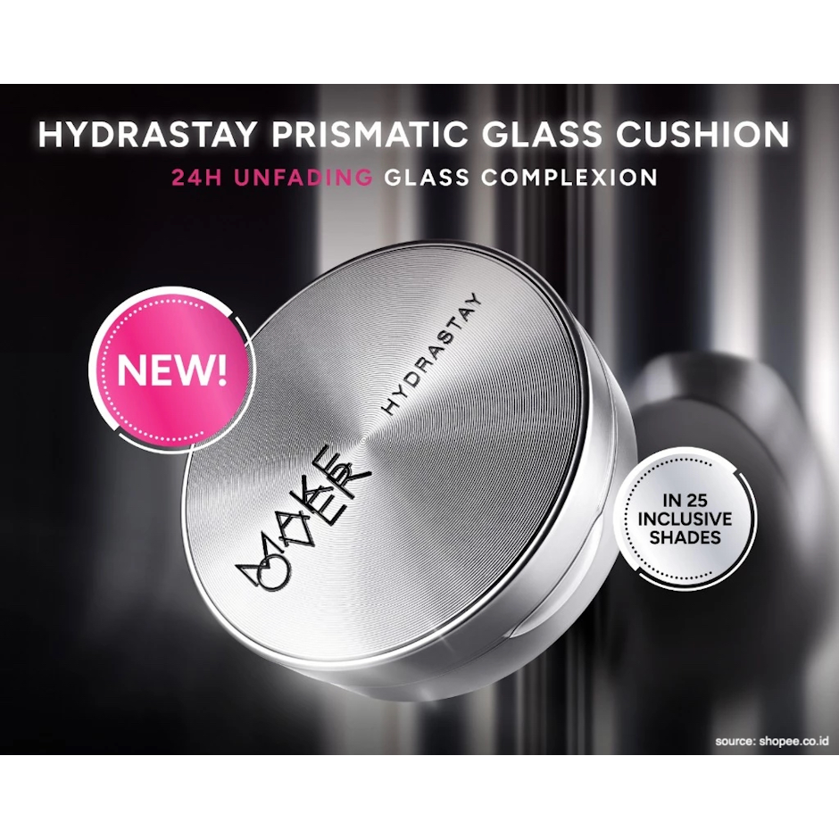 Paragon Technology and Innovation Makeover Hydrastay Prismatic Glass Cushion Translation missing: id.activerecord.decorators.item_part_image/alt