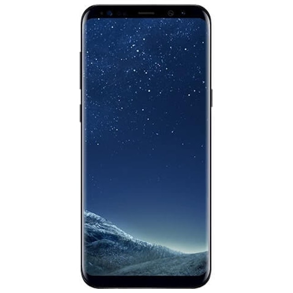 Samsung Galaxy S8+ Midnight Black Translation missing: id.activerecord.decorators.item_part_image/alt