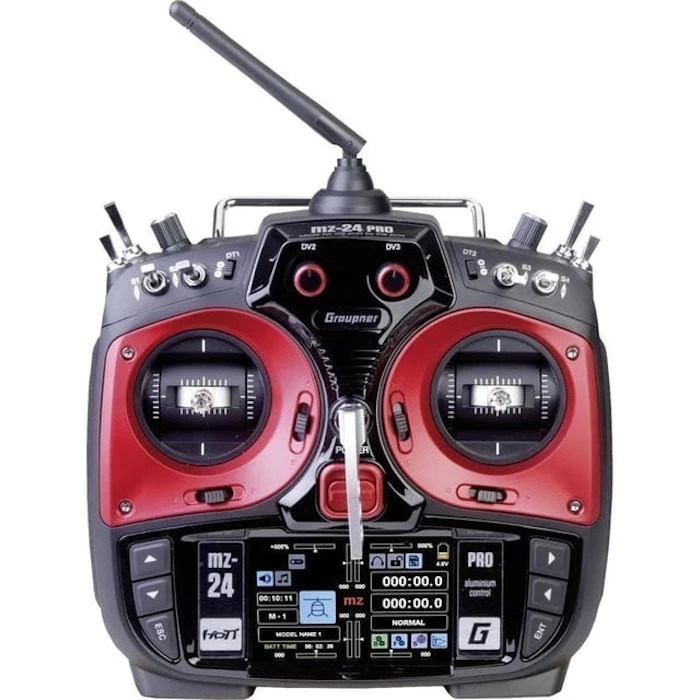 Graupner mz-24 PRO Translation missing: id.activerecord.decorators.item_part_image/alt
