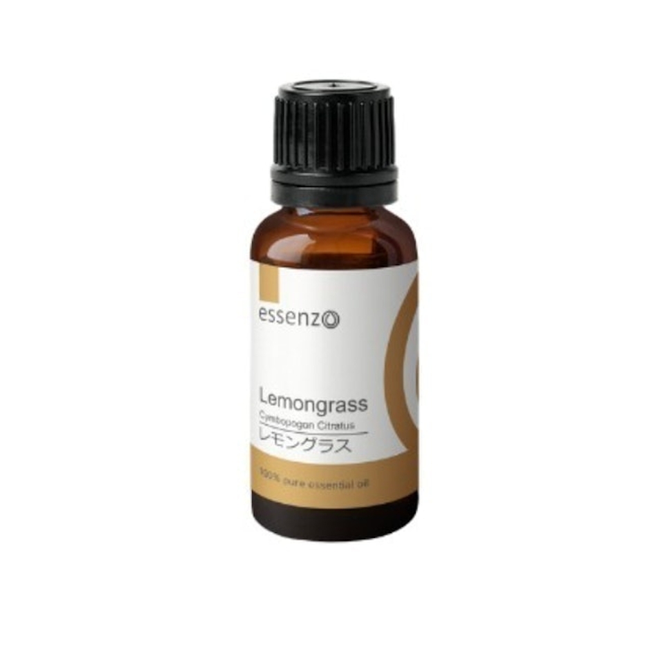 Essenzo Lemongrass Essential Oil Translation missing: id.activerecord.decorators.item_part_image/alt