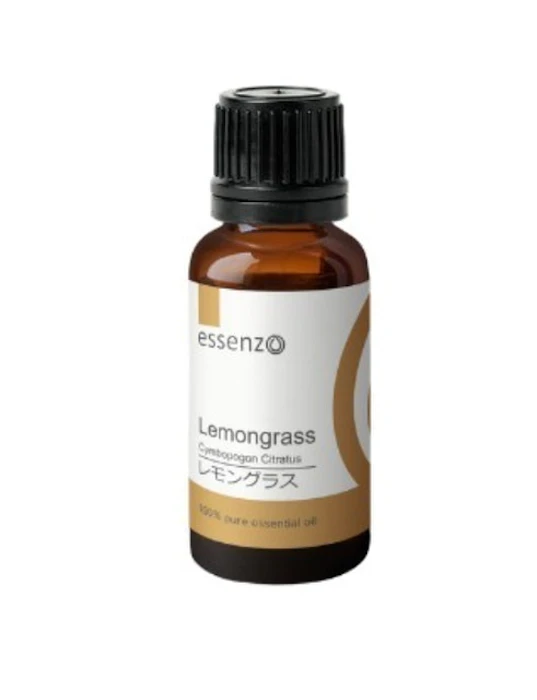 Essenzo Lemongrass Essential Oil Translation missing: id.activerecord.decorators.item_part_image/alt