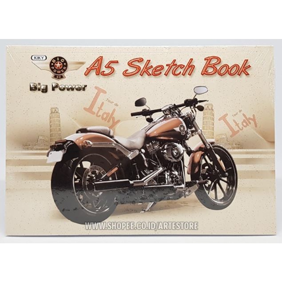 Kiky Sketch Book Translation missing: id.activerecord.decorators.item_part_image/alt