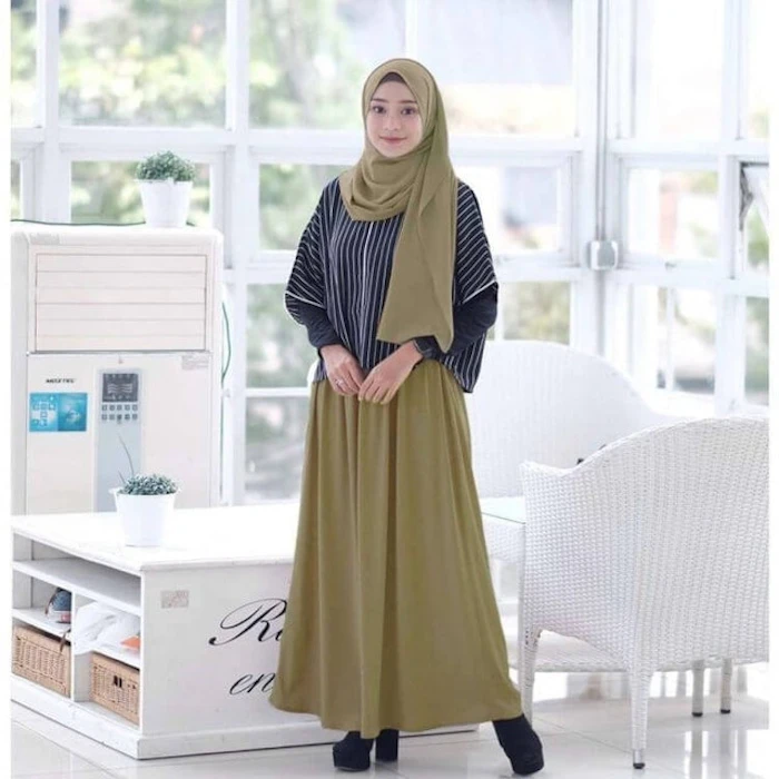 Hijab Princess Basic Skirt Translation missing: id.activerecord.decorators.item_part_image/alt