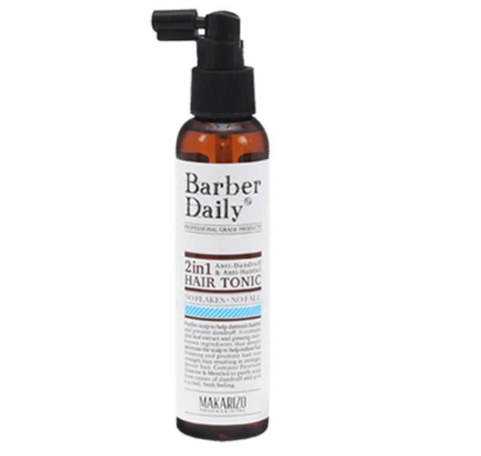 Makarizo Professional Barber Daily 2 in 1 Hair Tonic Translation missing: id.activerecord.decorators.item_part_image/alt