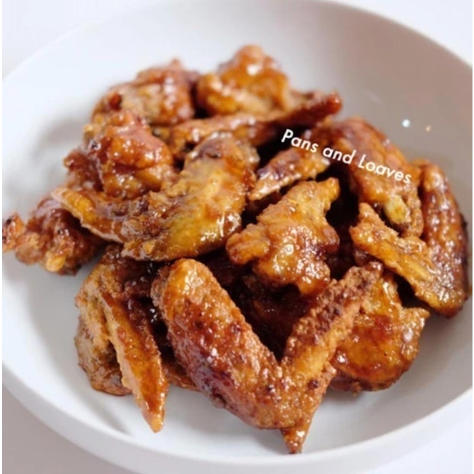 Pans and Loaves OMGG wings / Sayap ayam / Chicken Wings Translation missing: id.activerecord.decorators.item_part_image/alt