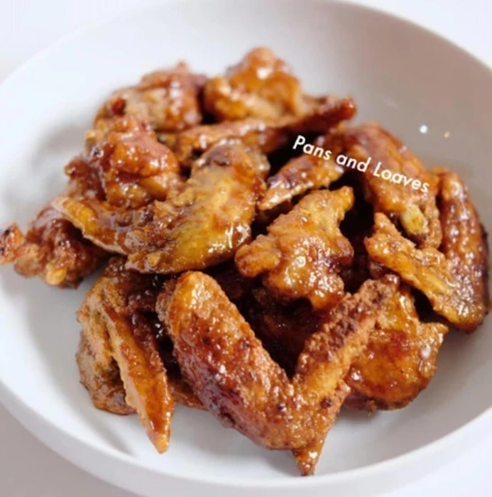 Pans and Loaves OMGG wings / Sayap ayam / Chicken Wings Translation missing: id.activerecord.decorators.item_part_image/alt