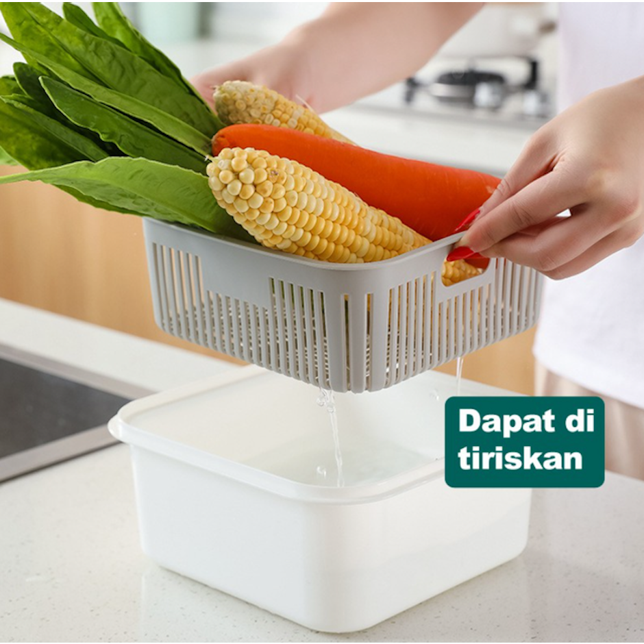 Starlight Wadah Peniris Sayur Multifungsi Translation missing: id.activerecord.decorators.item_part_image/alt