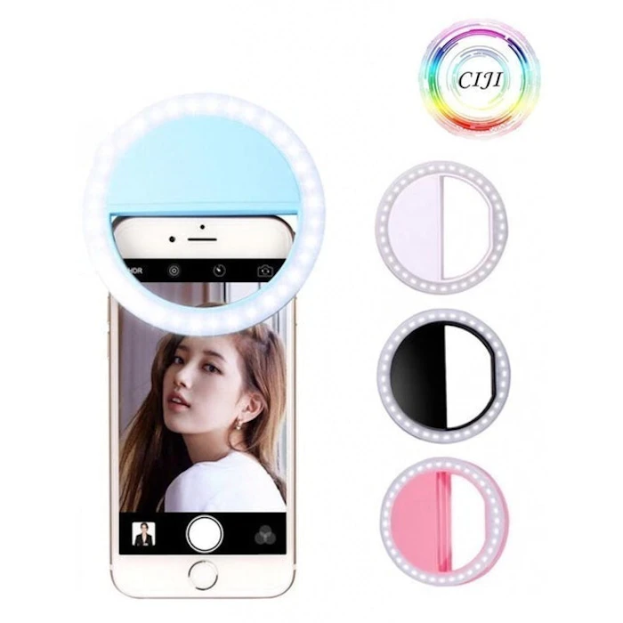 CIJI Ring Light Selfie Translation missing: id.activerecord.decorators.item_part_image/alt