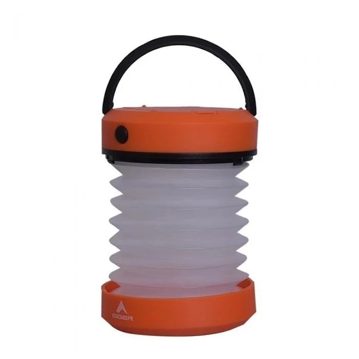 Eiger Fireflies Lantern - Orange Translation missing: id.activerecord.decorators.item_part_image/alt