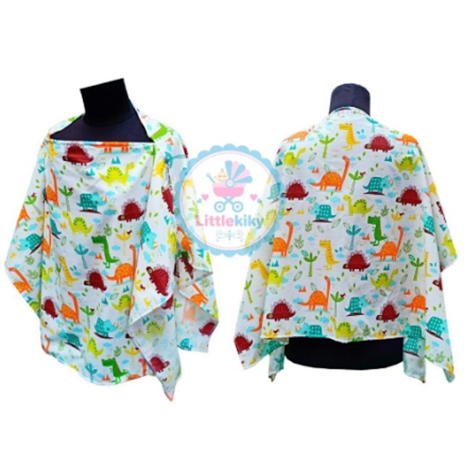 Little Kiky Nursing Cover Apron Translation missing: id.activerecord.decorators.item_part_image/alt