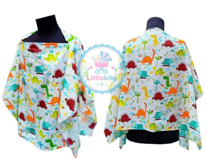 Little Kiky Nursing Cover Apron Translation missing: id.activerecord.decorators.item_part_image/alt