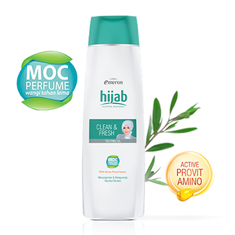 Emeron Hijab Shampoo Clean & Fresh Translation missing: id.activerecord.decorators.item_part_image/alt