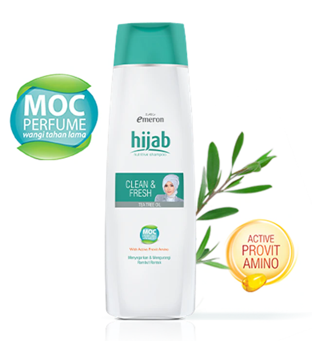 Emeron Hijab Shampoo Clean & Fresh Translation missing: id.activerecord.decorators.item_part_image/alt