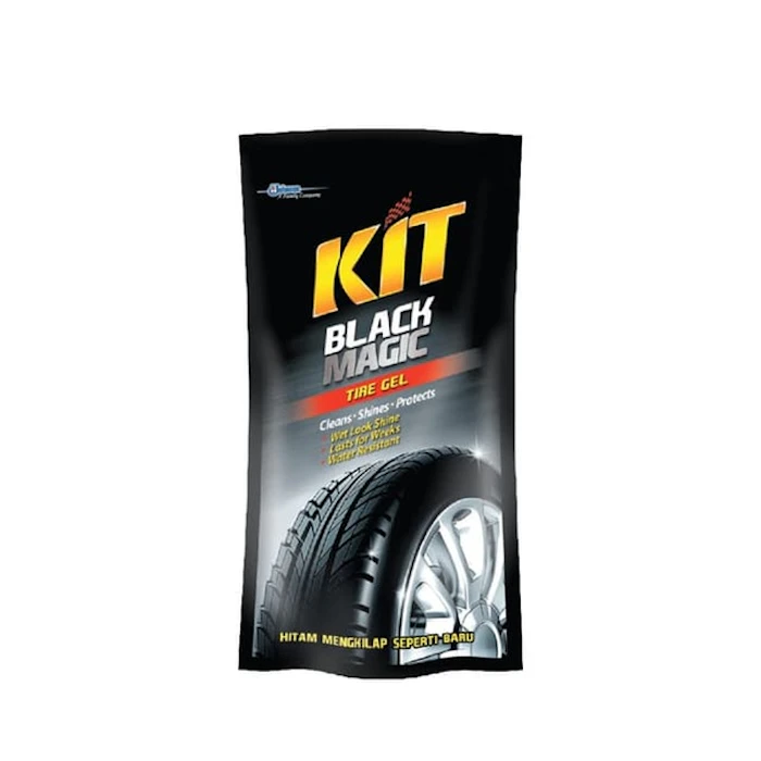 Sc Johnson Kit Black Magic Tire Gel Translation missing: id.activerecord.decorators.item_part_image/alt