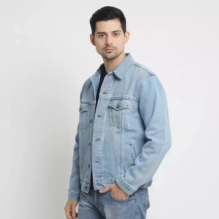 Edwin Jeans Jaket Jeans Unisex Manhattan 01 Slim Fit Translation missing: id.activerecord.decorators.item_part_image/alt