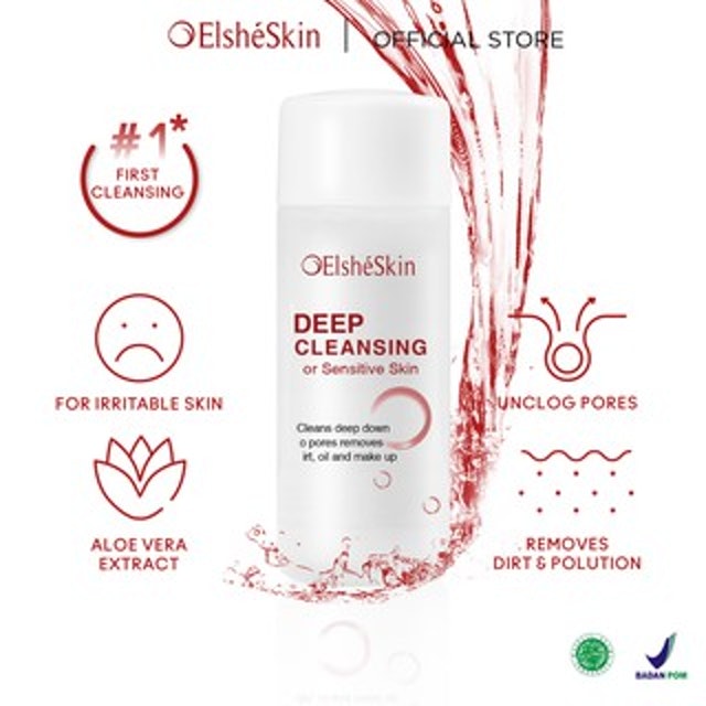 ElsheSkin  Deep Cleansing for Sensitive Skin Translation missing: id.activerecord.decorators.item_part_image/alt