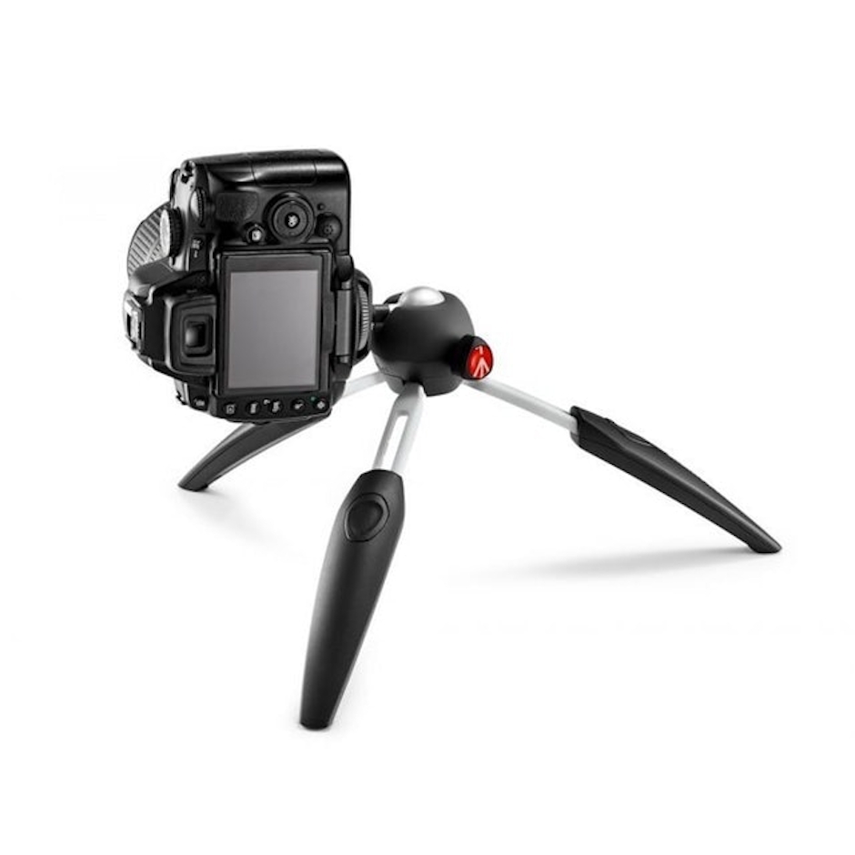 Manfrotto PIXI Evo 2-Section Mini Tripod Translation missing: id.activerecord.decorators.item_part_image/alt