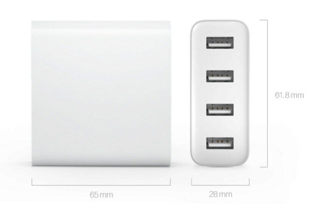 Xiaomi  Mi 4 USB Charger Translation missing: id.activerecord.decorators.item_part_image/alt