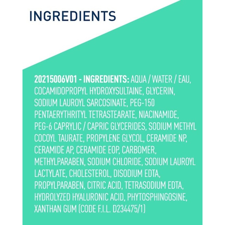CeraVe Foaming Facial Cleanser Translation missing: id.activerecord.decorators.item_part_image/alt