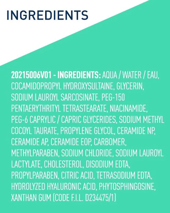 CeraVe Foaming Facial Cleanser Translation missing: id.activerecord.decorators.item_part_image/alt