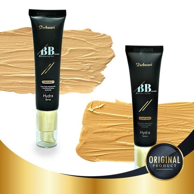 Purbasari  Brightening Cool BB Cream Honey Beige Translation missing: id.activerecord.decorators.item_part_image/alt