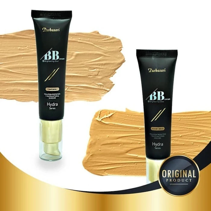Purbasari Brightening Cool BB Cream Honey Beige Translation missing: id.activerecord.decorators.item_part_image/alt