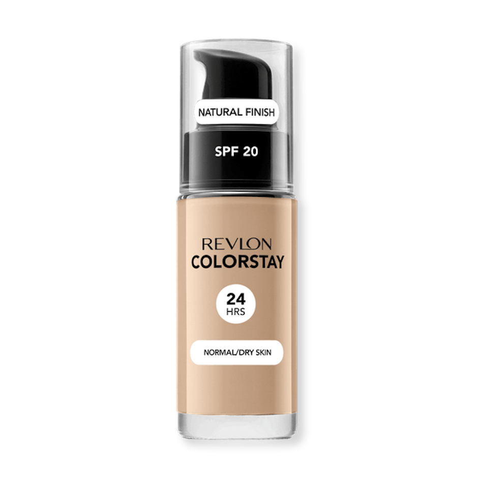 Revlon Foundation ColorStay Makeup for Normal/Dry Skin SPF 20 Translation missing: id.activerecord.decorators.item_part_image/alt