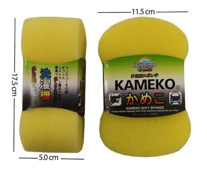 Kameko Soft Sponge Multi Purpose Sponge Translation missing: id.activerecord.decorators.item_part_image/alt