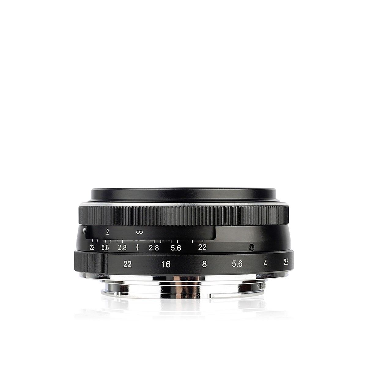 Meike 28mm F2.8 Translation missing: id.activerecord.decorators.item_part_image/alt