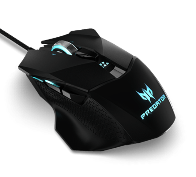 Acer Predator Cestus 510 Gaming Mouse Translation missing: id.activerecord.decorators.item_part_image/alt