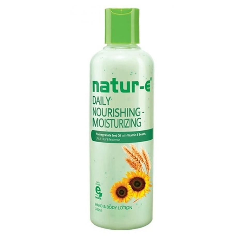 Natur-E Daily Nourishing Hand & Body Lotion Translation missing: id.activerecord.decorators.item_part_image/alt