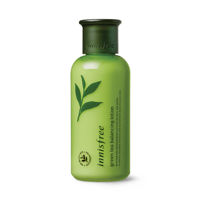 Innisfree Green Tea Balancing Lotion Translation missing: id.activerecord.decorators.item_part_image/alt