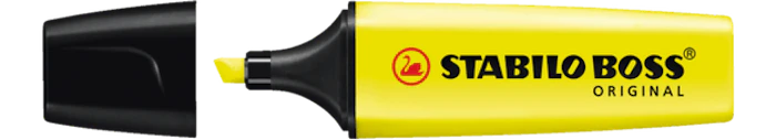 STABILO Stabilo Boss Original Highlighter Translation missing: id.activerecord.decorators.item_part_image/alt