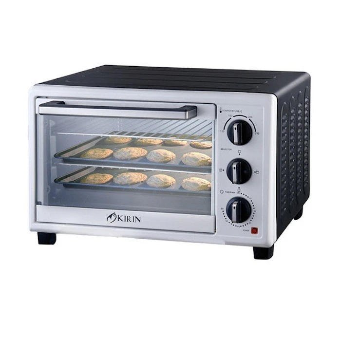Kirin Oven Listrik 19 Liter Translation missing: id.activerecord.decorators.item_part_image/alt
