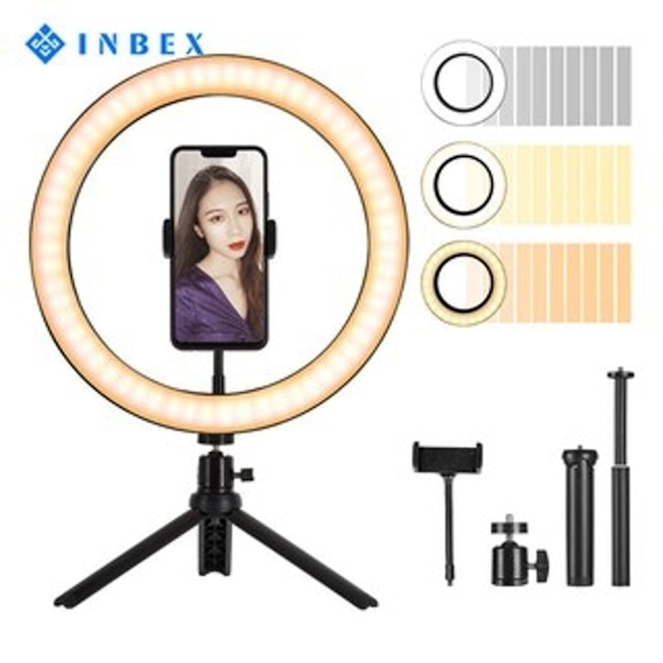 INBEX Ring Light 20cm Packet/41.5cm Translation missing: id.activerecord.decorators.item_part_image/alt