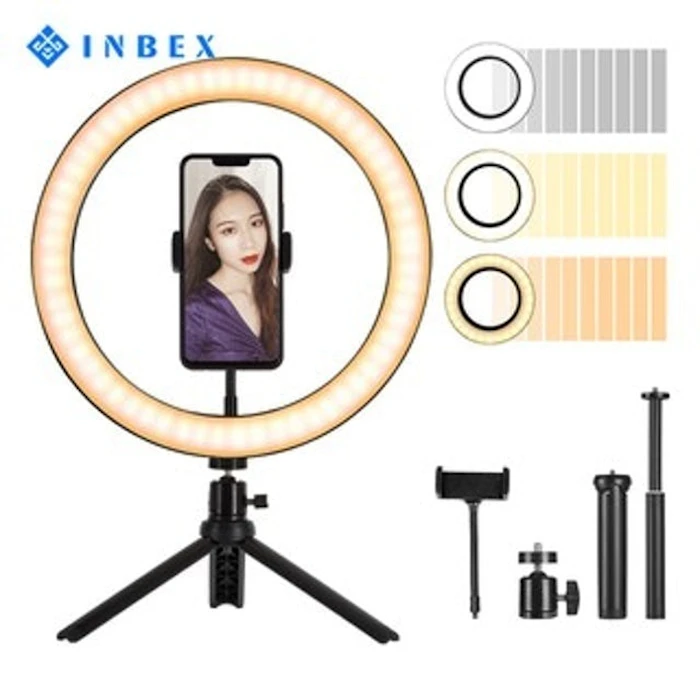 INBEX Ring Light 20cm Packet/41.5cm Translation missing: id.activerecord.decorators.item_part_image/alt