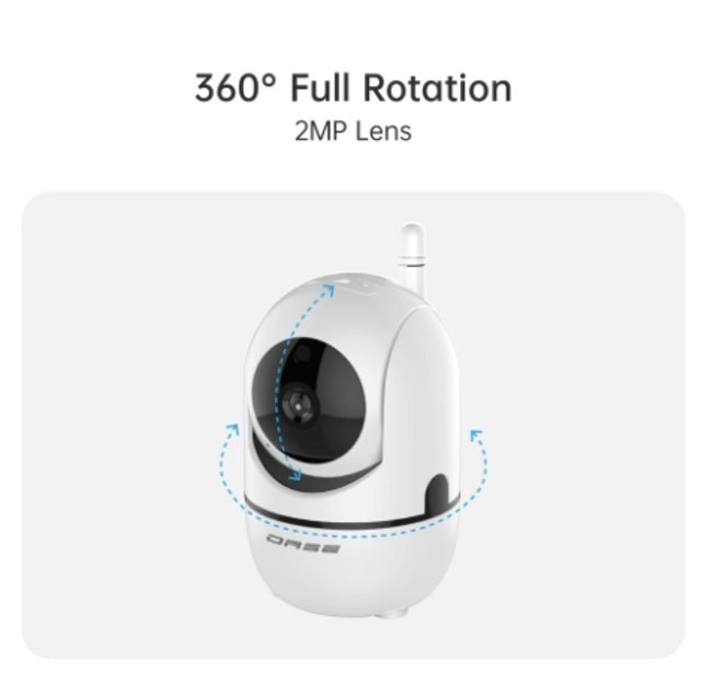 OASE  Wireless Security Camera  Translation missing: id.activerecord.decorators.item_part_image/alt